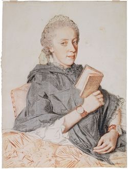 Maria Anna of Habsburg-Lorraine 