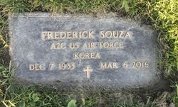 Frederick Souza 