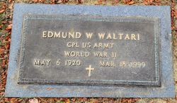 Edmund Walter Waltari 