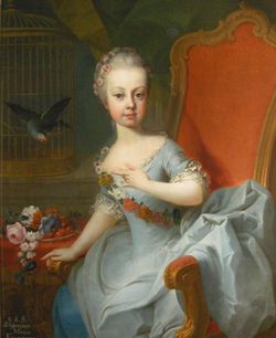 Erzherzogin Maria Elisabeth von Österreich 