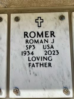 Roman James Romer 