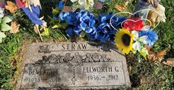 Ellworth Gleno Straw 
