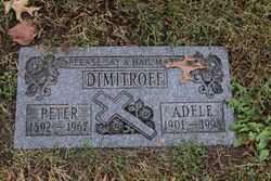 Adele Dimitroff 