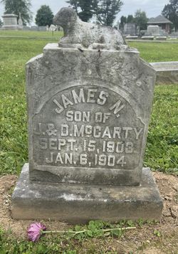 James N. McCarty 