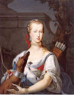 Maria Amalia of Habsburg-Lorraine 