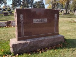 Caroline C. F. Gaddis 