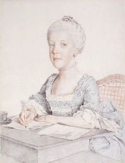 Johanna Gabriele Habsburg 