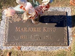 Marjorie King 