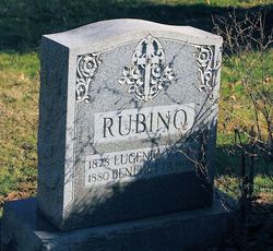 Eugenio V Rubino 