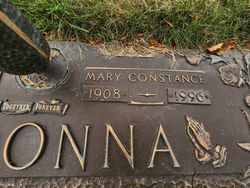 Mary Constance <I>Vignal</I> Madonna 