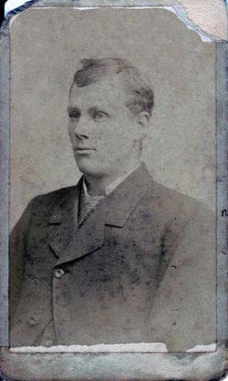James Arthur Bolton 