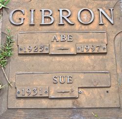 Sue Gibron 