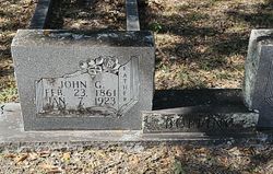John G Bolling 