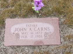 John Alvis Carns 