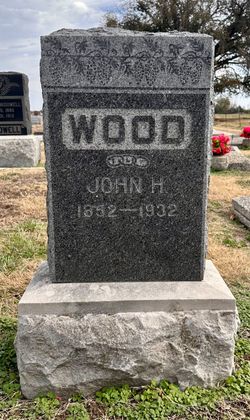 John Henry Wood 