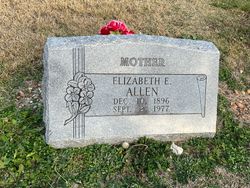Elizabeth E. Allen 