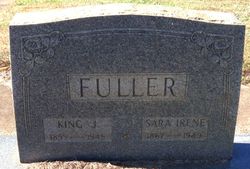 King J Fuller 