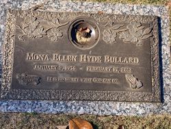 Mona Ellen <I>Hyde</I> Bullard 