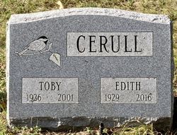 Thorval J. “Toby” Cerull 