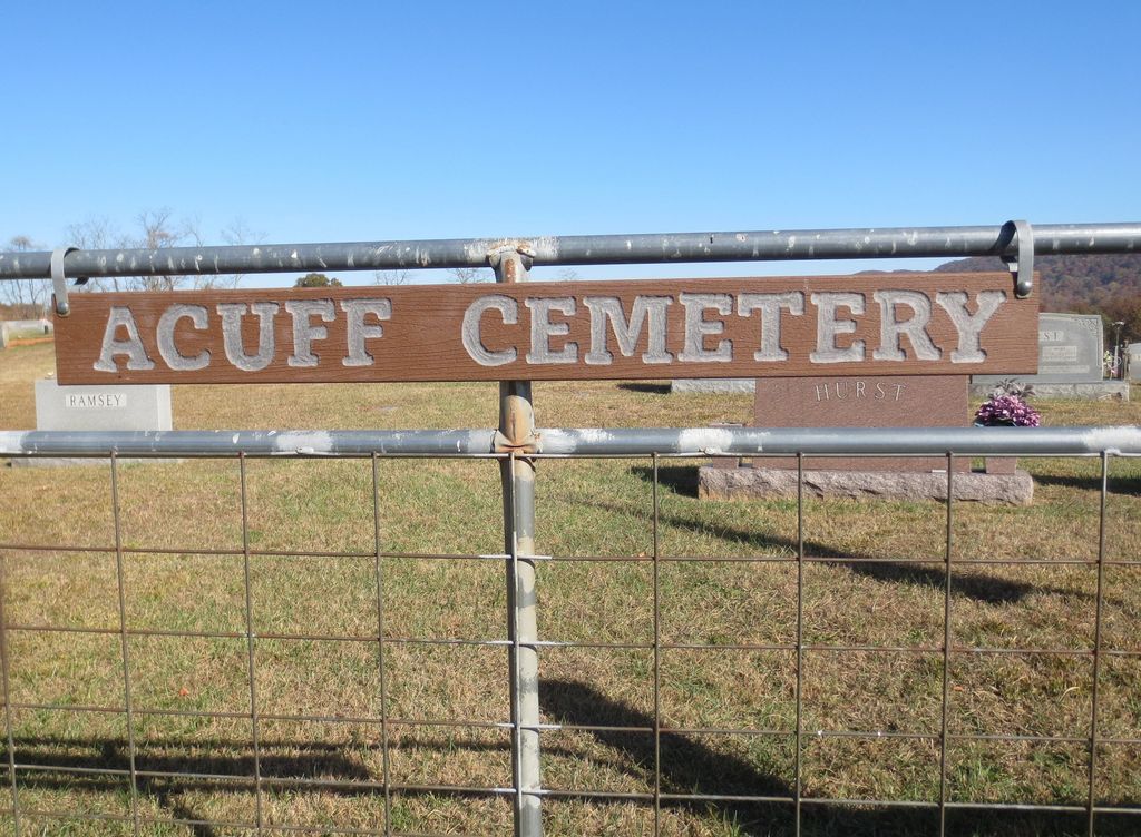 Acuff Cemetery #02