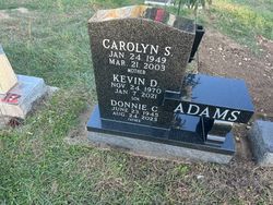 Carolyn s Adams 