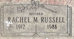 Rachel Morene <I>Whittington</I> Russell 