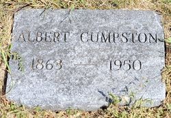Albert Cumpston 