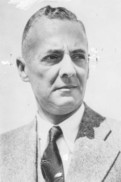 Harry George Salsinger 