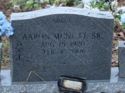 Aaron McNutt Sr.