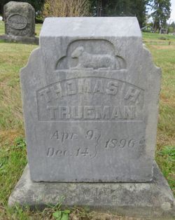 Thomas Howard Trueman 