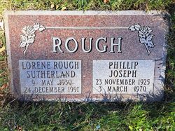 Phillip Joseph Rough 