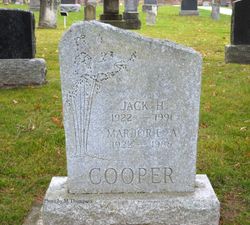 Jack Howard Cooper 