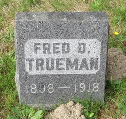 Fred Dewey Trueman 