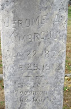Jerome A. Kimbrough 