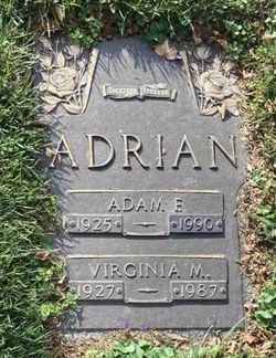 Adam Frank Adrian 