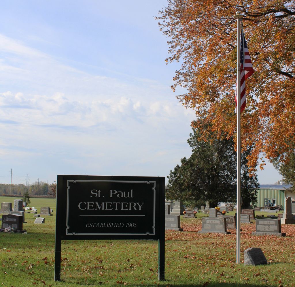 Saint Paul Church Cemetery