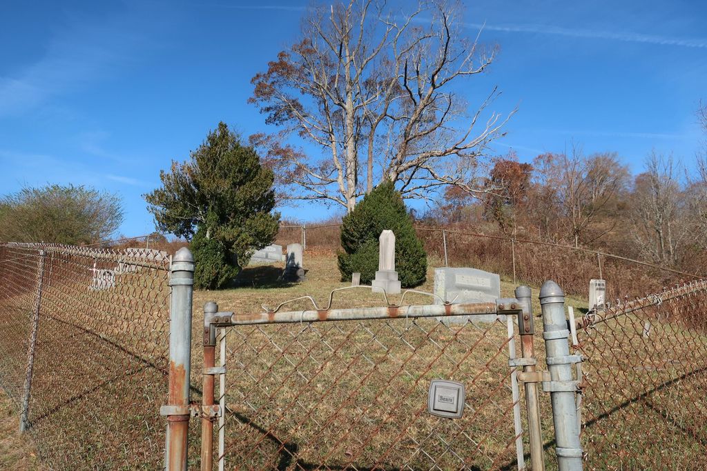 Baxter Payne Cemetery