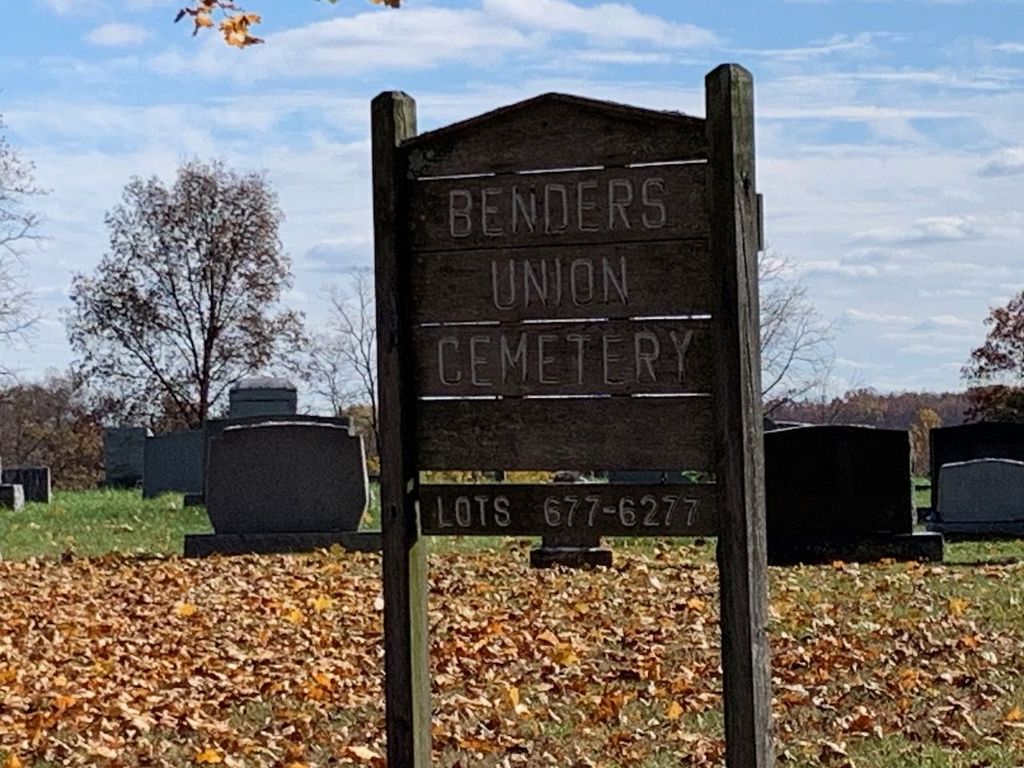 Benders Lutheran Church Cemetery