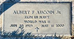 Albert F Aucoin Jr.