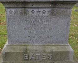 Albert Augustine Bates 