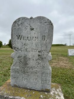 William D. DeForth 