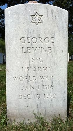 George Levine 