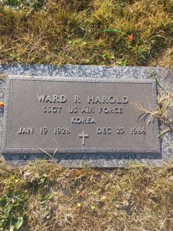 Ward R. Harold 