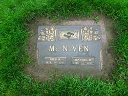 Fred W. Mc Niven 