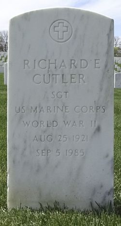 Richard E. Cutler 