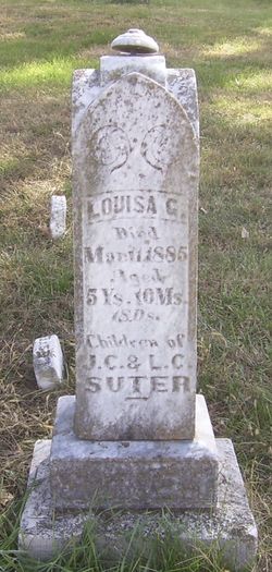 Louisa C. Suter 