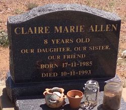 Claire Marie Allen 