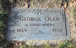 George Oler Jr.