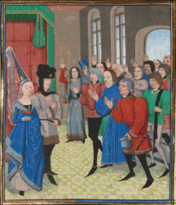 Jean III <I>de Montfort</I> Anti Duke of Brittany 