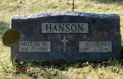 Milton O. Hanson 